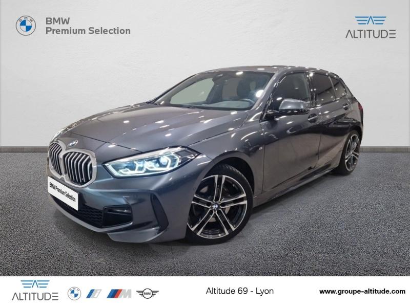 Image de l'annonce principale - BMW Série 1