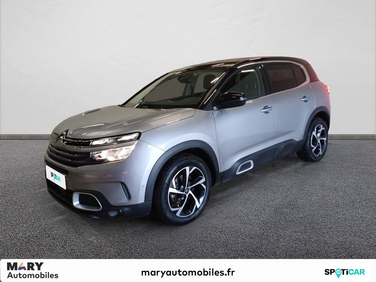 Image de l'annonce principale - Citroën C5 Aircross