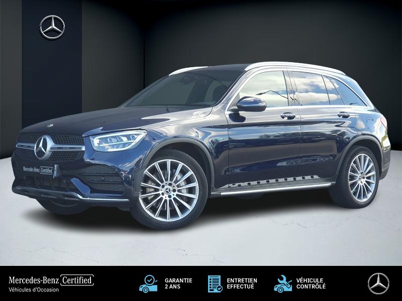 Image de l'annonce principale - Mercedes-Benz GLC