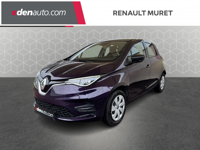 Image de l'annonce principale - Renault Zoe