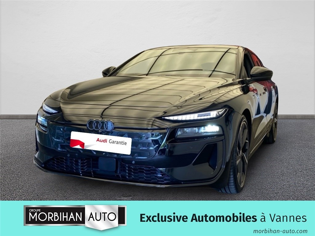 Image de l'annonce principale - Audi e-tron S