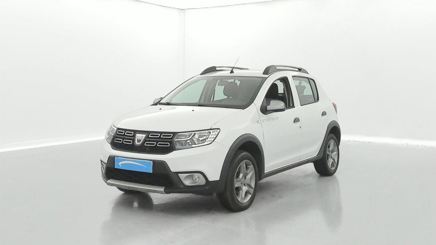 Image de l'annonce principale - Dacia Sandero Stepway