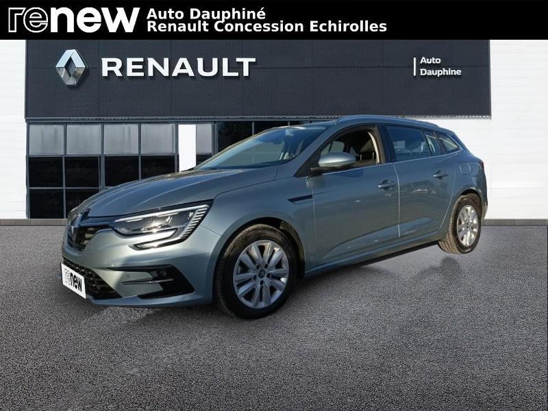 Image de l'annonce principale - Renault Megane E Tech