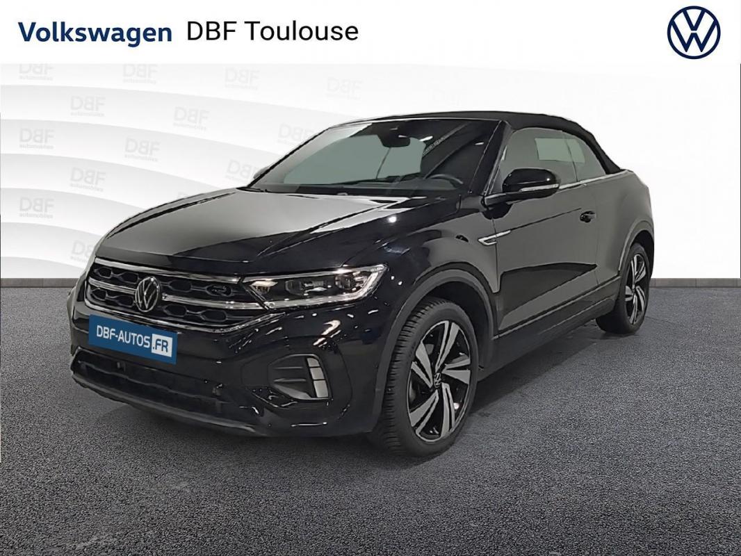 Image de l'annonce principale - Volkswagen T-Roc