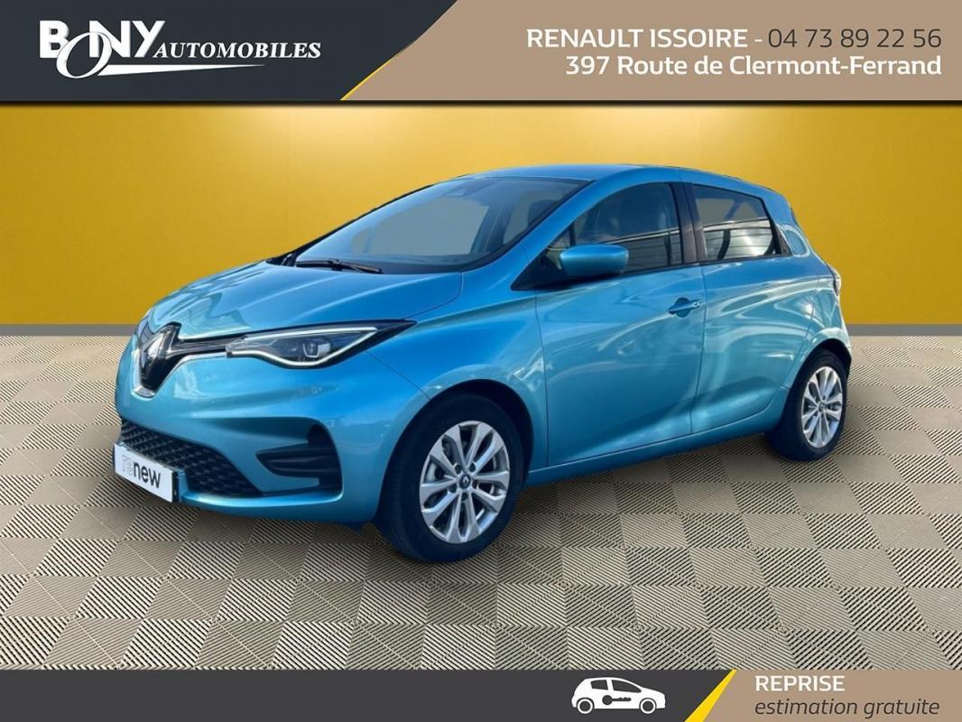 Image de l'annonce principale - Renault Zoe