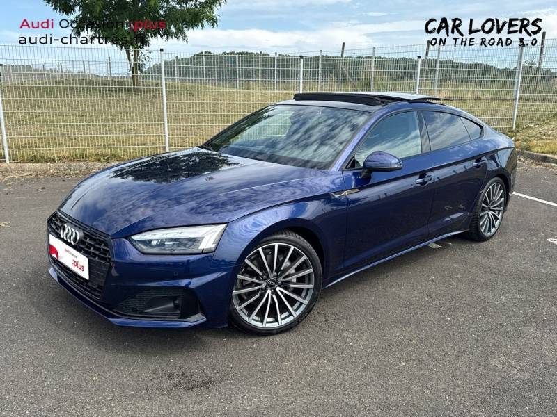 Image de l'annonce principale - Audi A5 Sportback