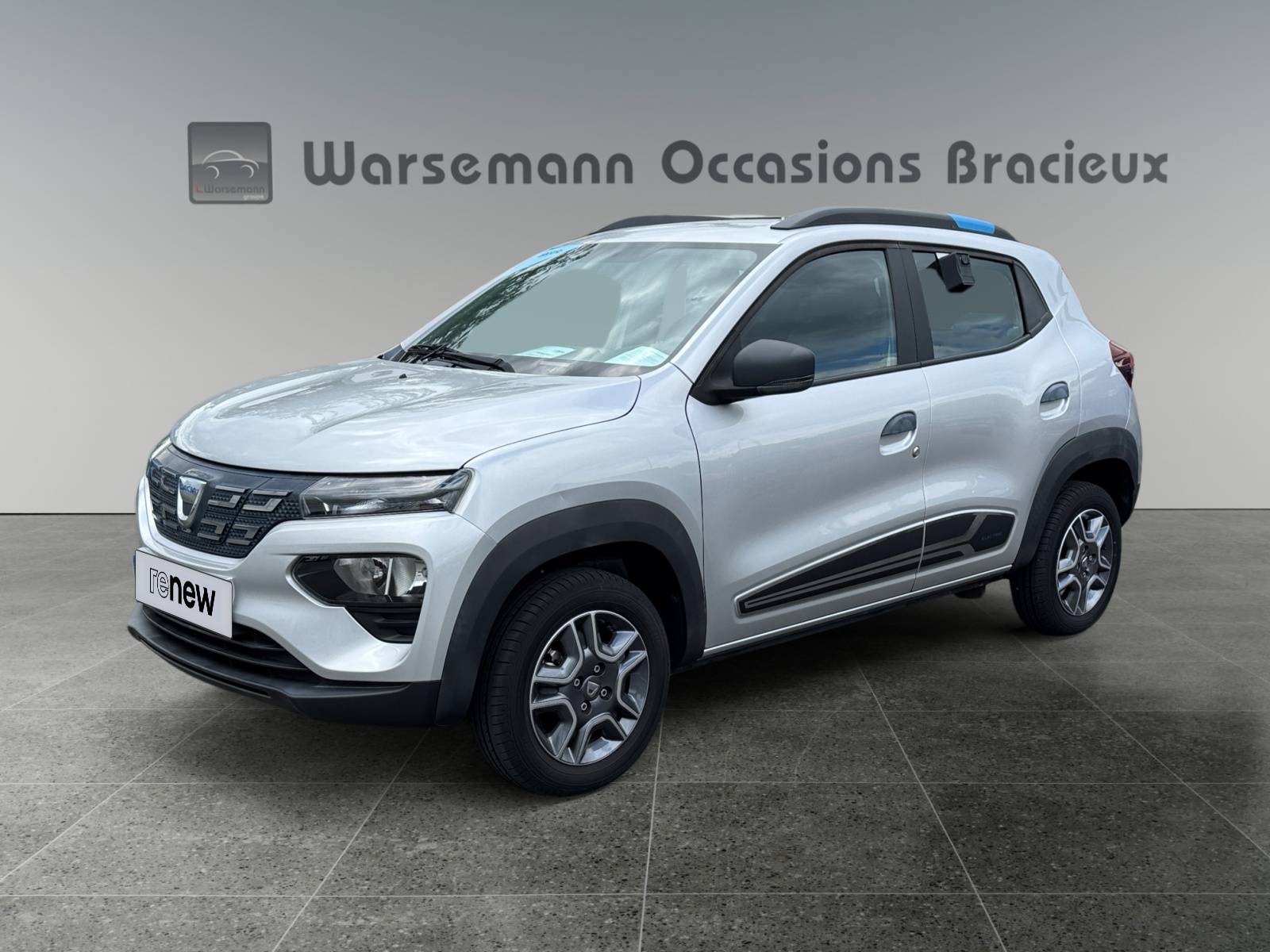 Image de l'annonce principale - Dacia Spring