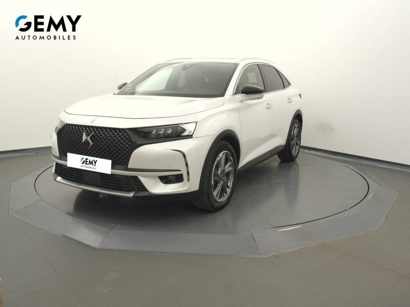 Image de l'annonce principale - DS Automobiles DS 7