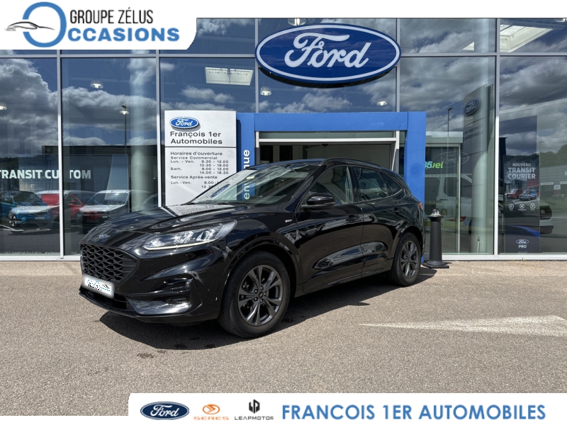 Image de l'annonce principale - Ford Kuga