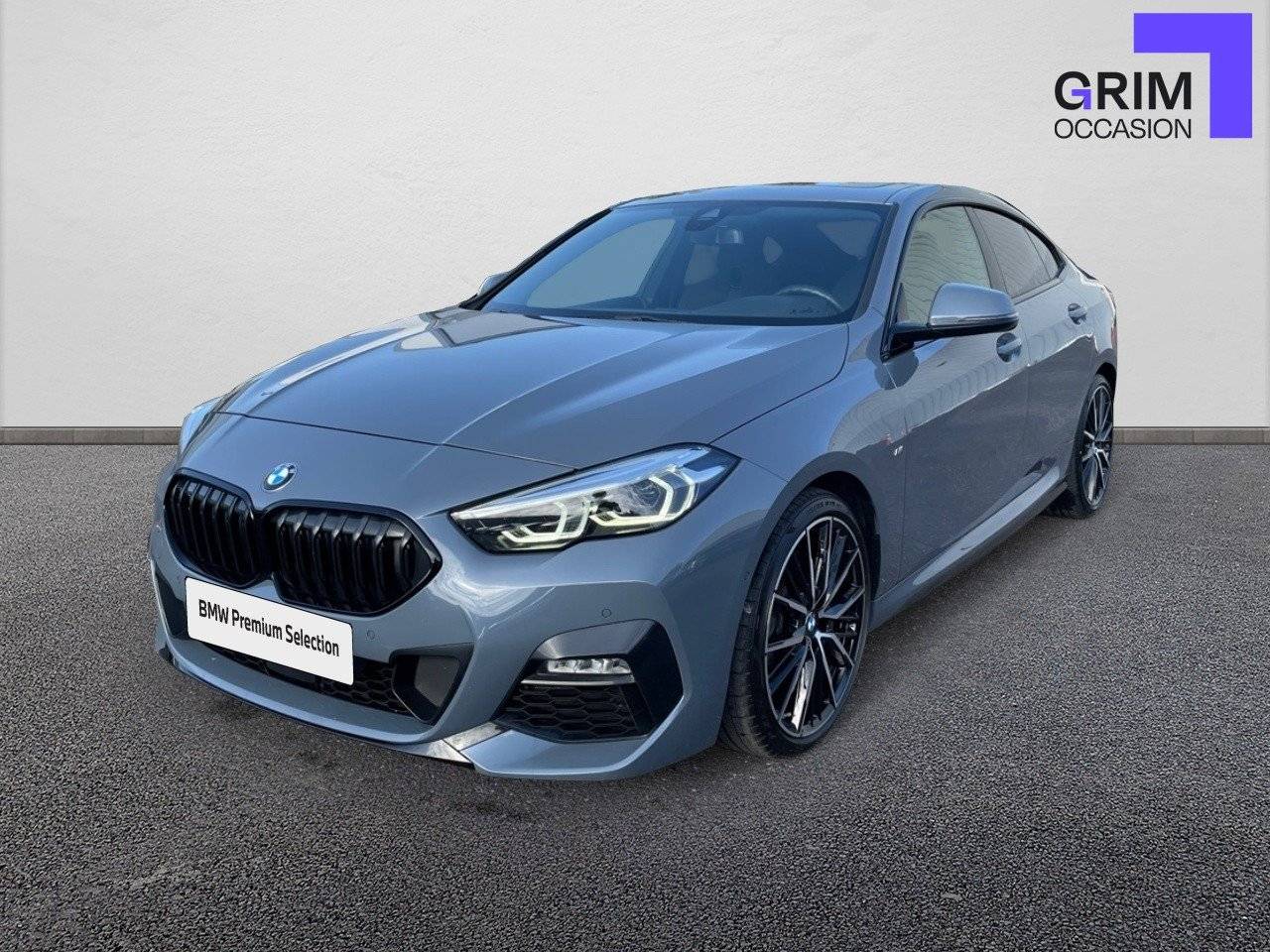 Image de l'annonce principale - BMW Série 2 Gran Coupé