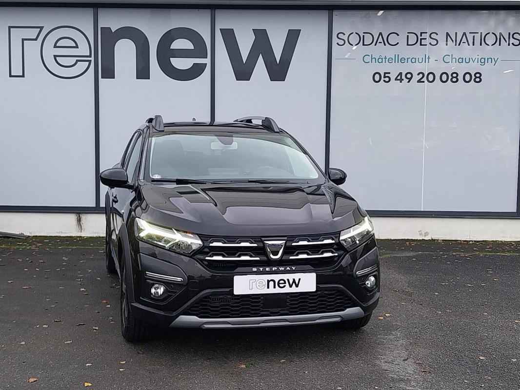 Image de l'annonce principale - Dacia Sandero Stepway