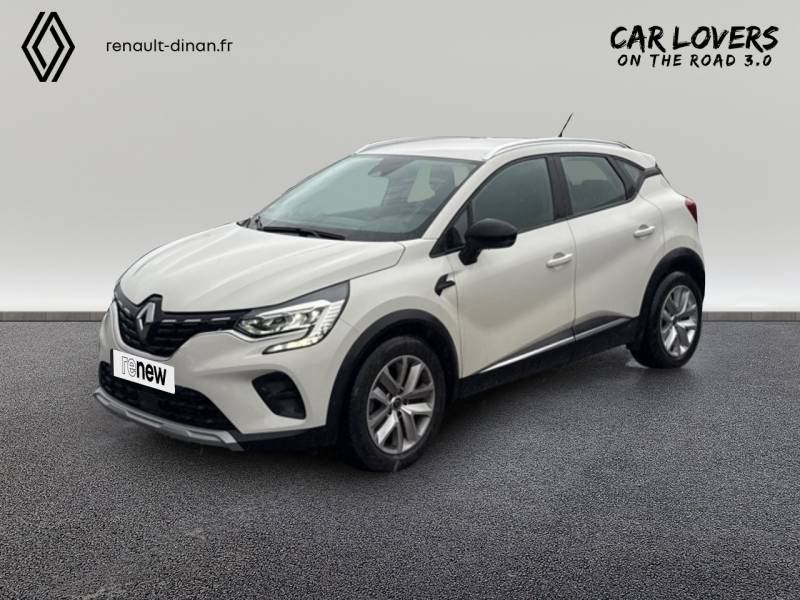 Image de l'annonce principale - Renault Captur