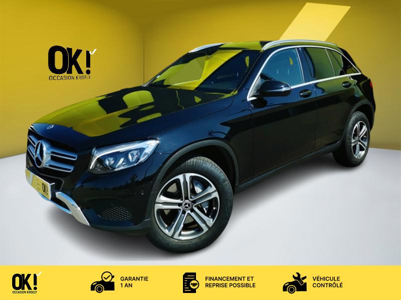 Image de l'annonce principale - Mercedes-Benz GLC