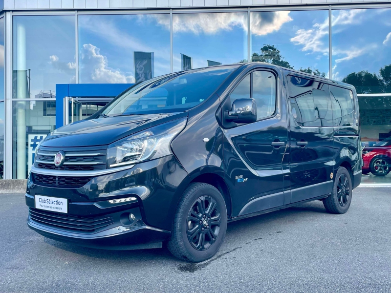 Image de l'annonce principale - Fiat Talento