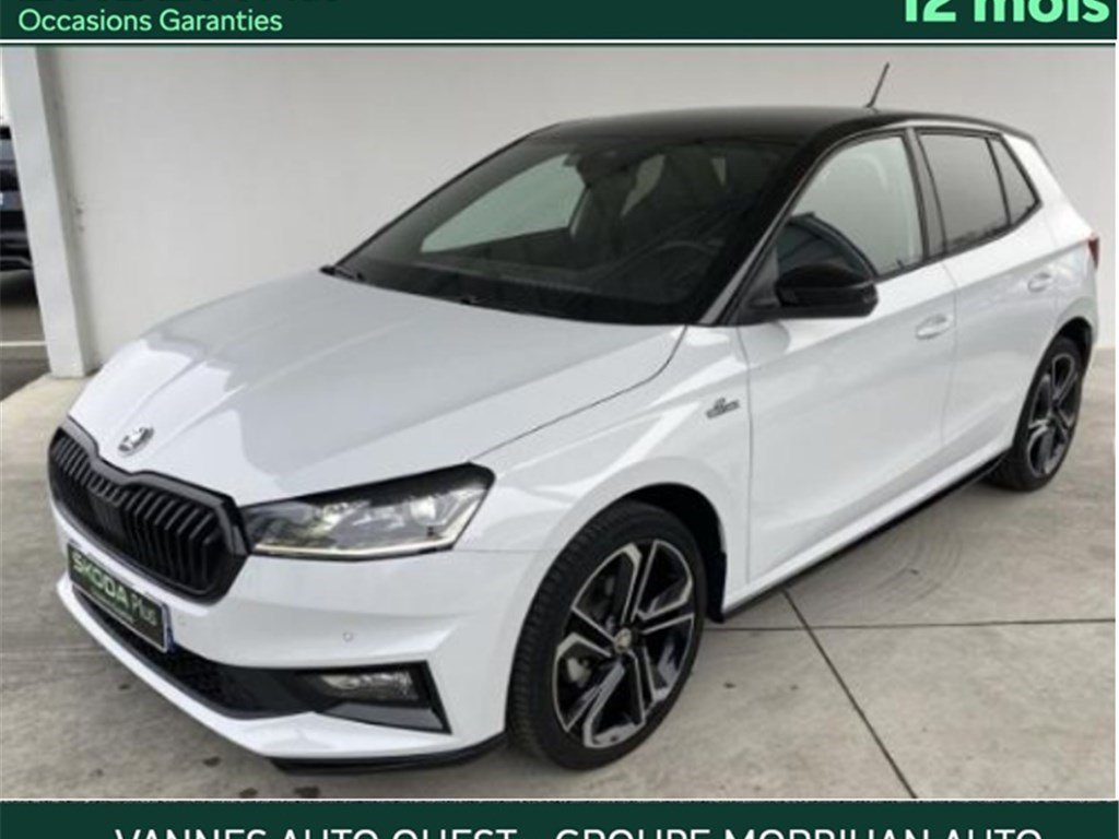 Image de l'annonce principale - Skoda Fabia