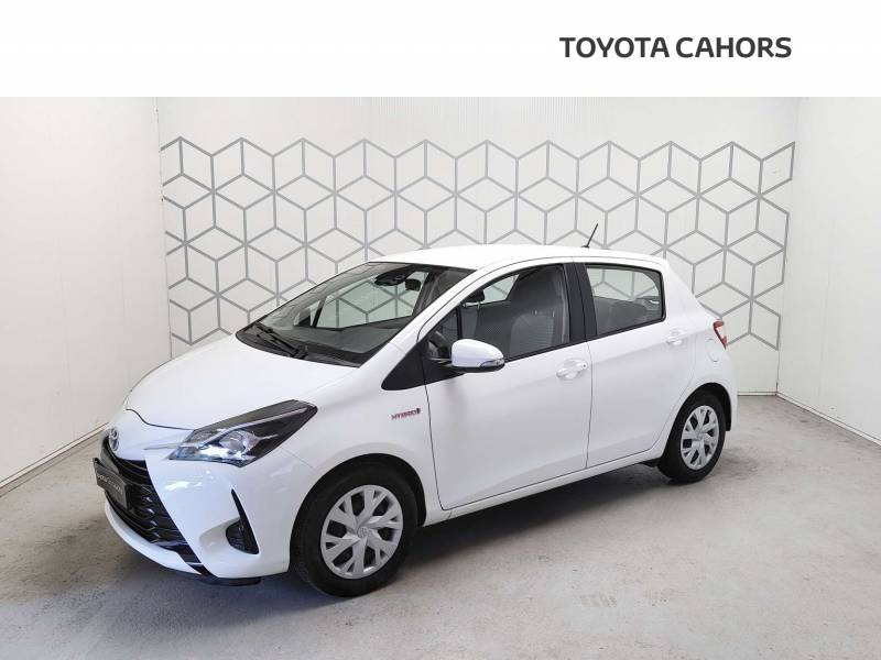 Image de l'annonce principale - Toyota Yaris