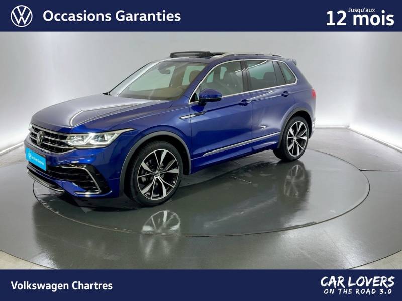 Image de l'annonce principale - Volkswagen Tiguan