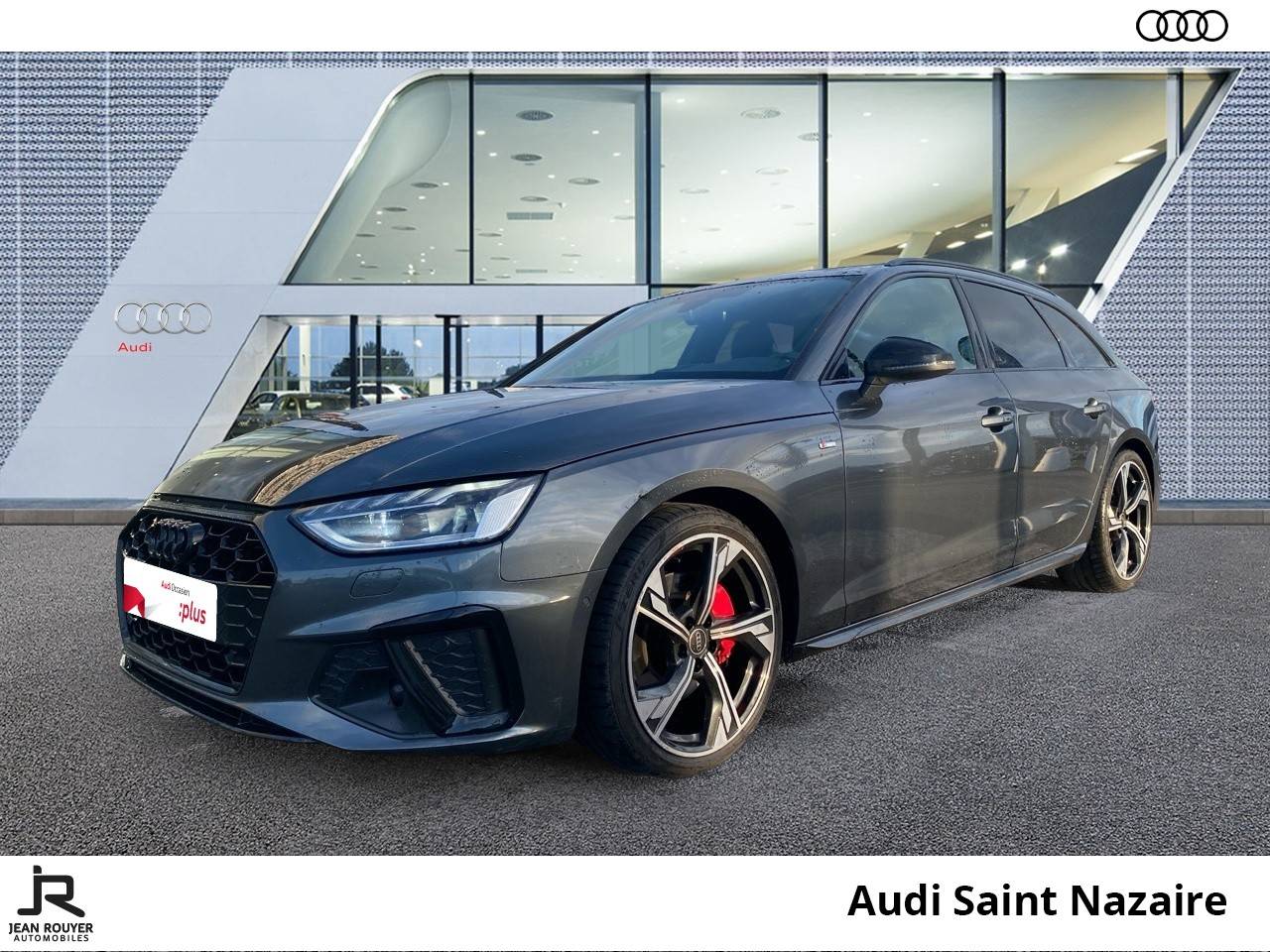 Image de l'annonce principale - Audi A4 Avant