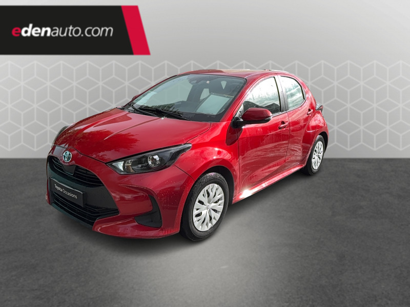 Image de l'annonce principale - Toyota Yaris