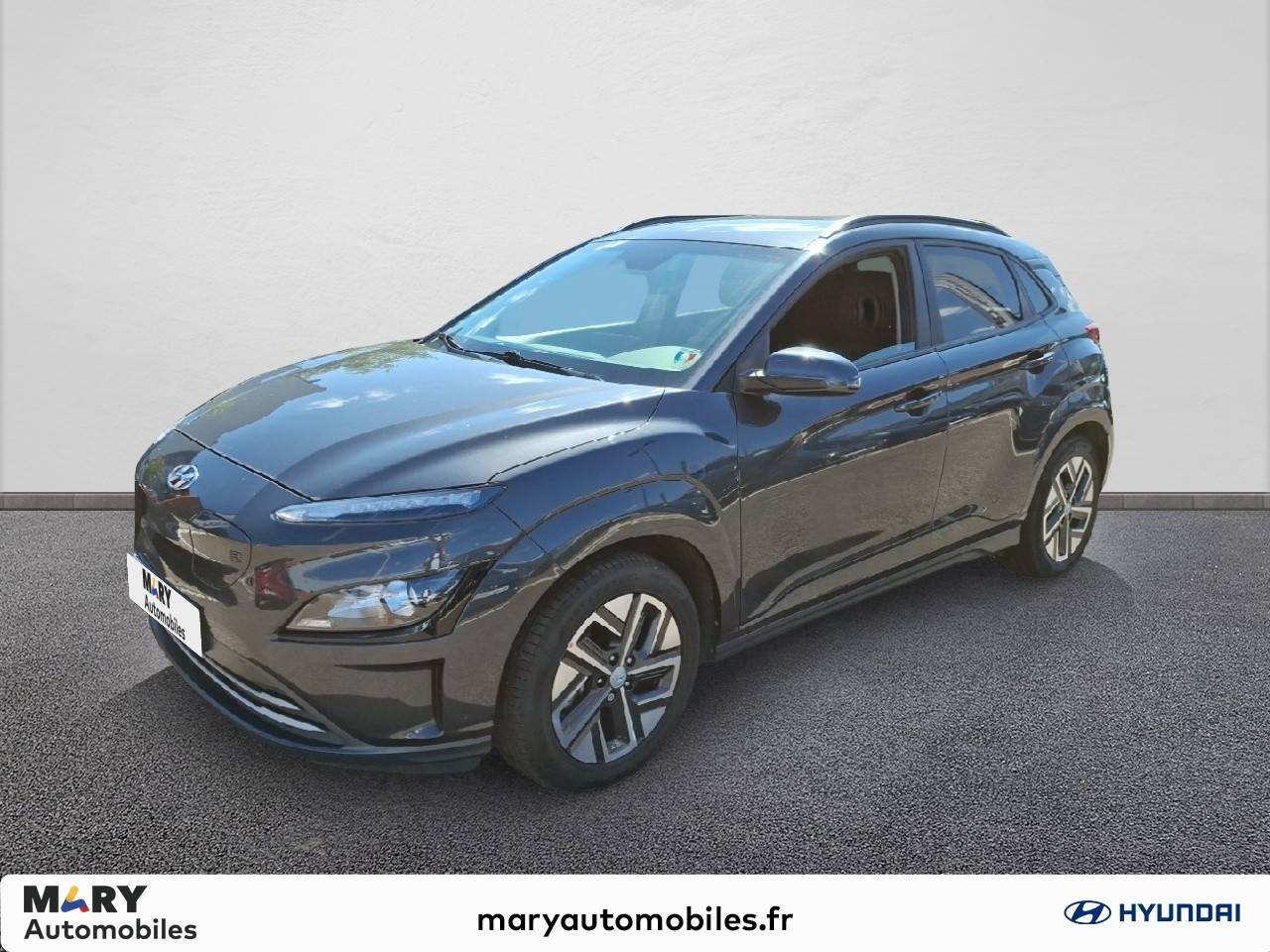Image de l'annonce principale - Hyundai Kona Électrique