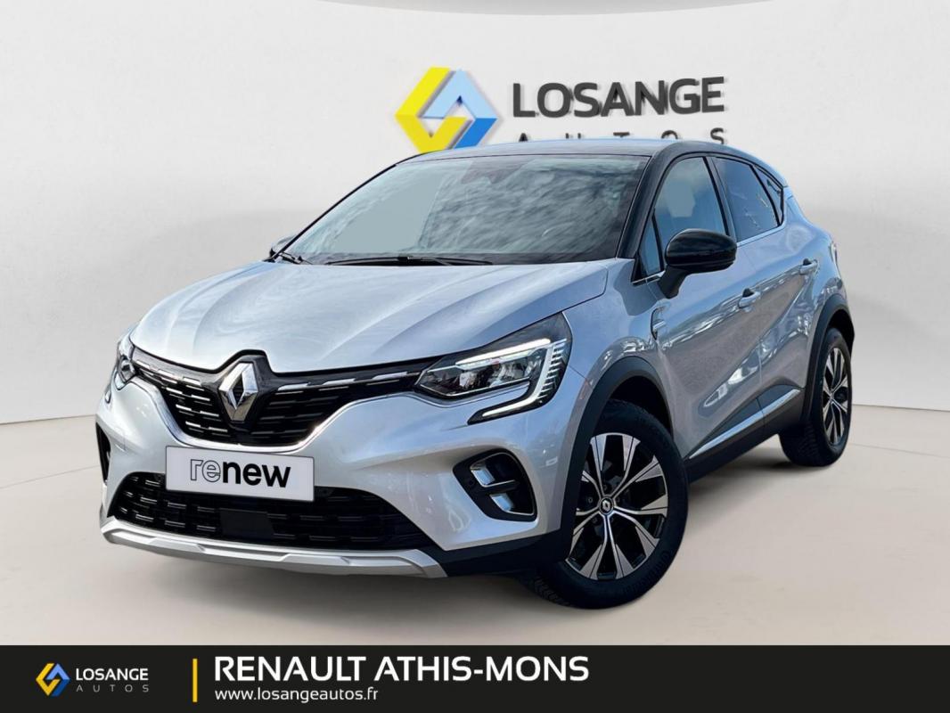 Image de l'annonce principale - Renault Captur