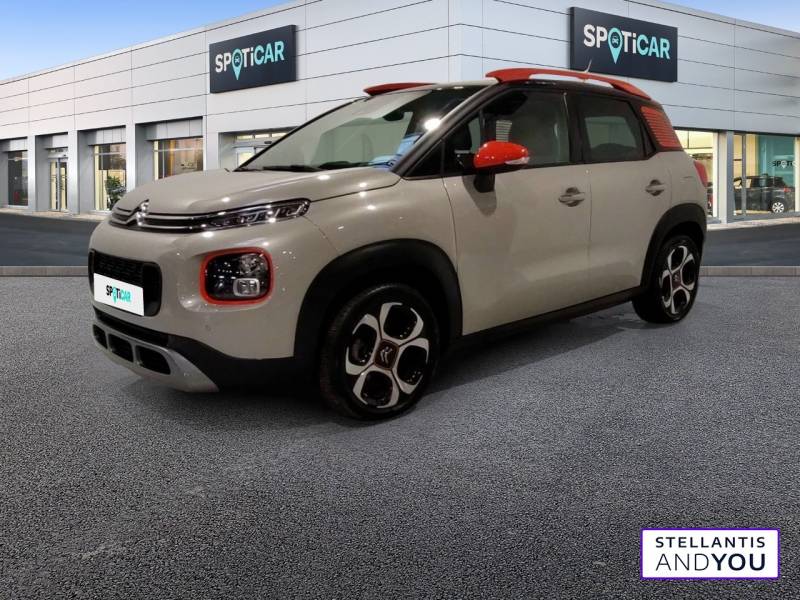 Image de l'annonce principale - Citroën C3 Aircross