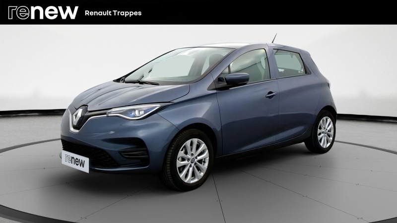 Image de l'annonce principale - Renault Zoe