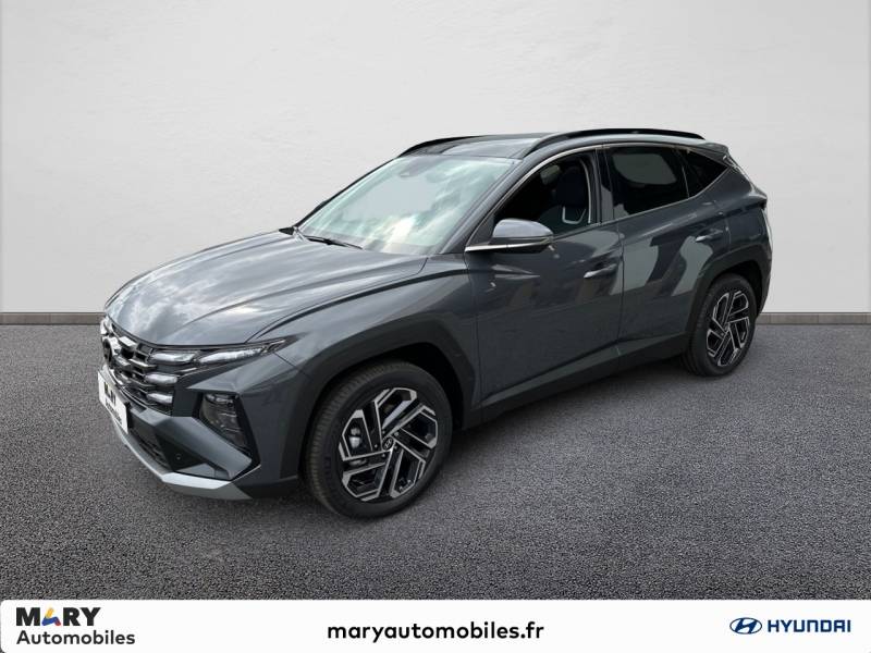 Image de l'annonce principale - Hyundai Tucson