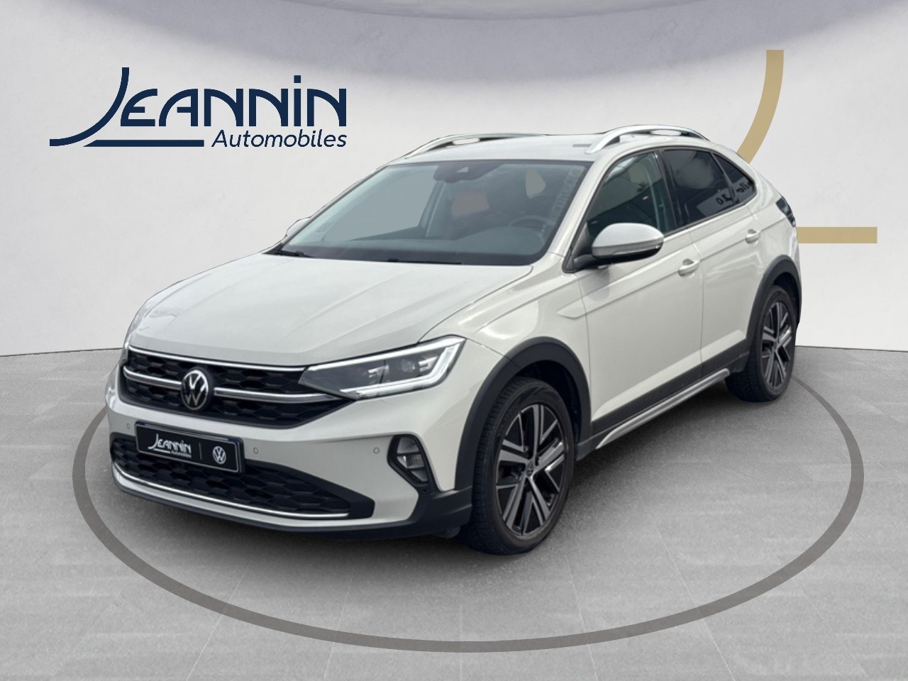 Image de l'annonce principale - Volkswagen Taigo