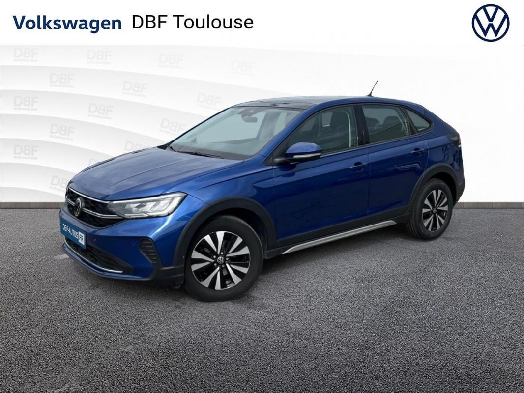 Image de l'annonce principale - Volkswagen Taigo