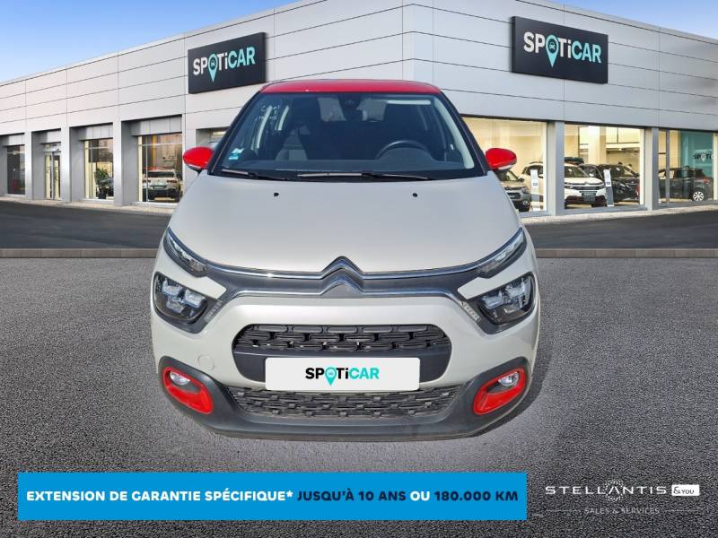 Image de l'annonce principale - Citroën C3