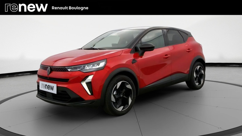 Image de l'annonce principale - Renault Captur