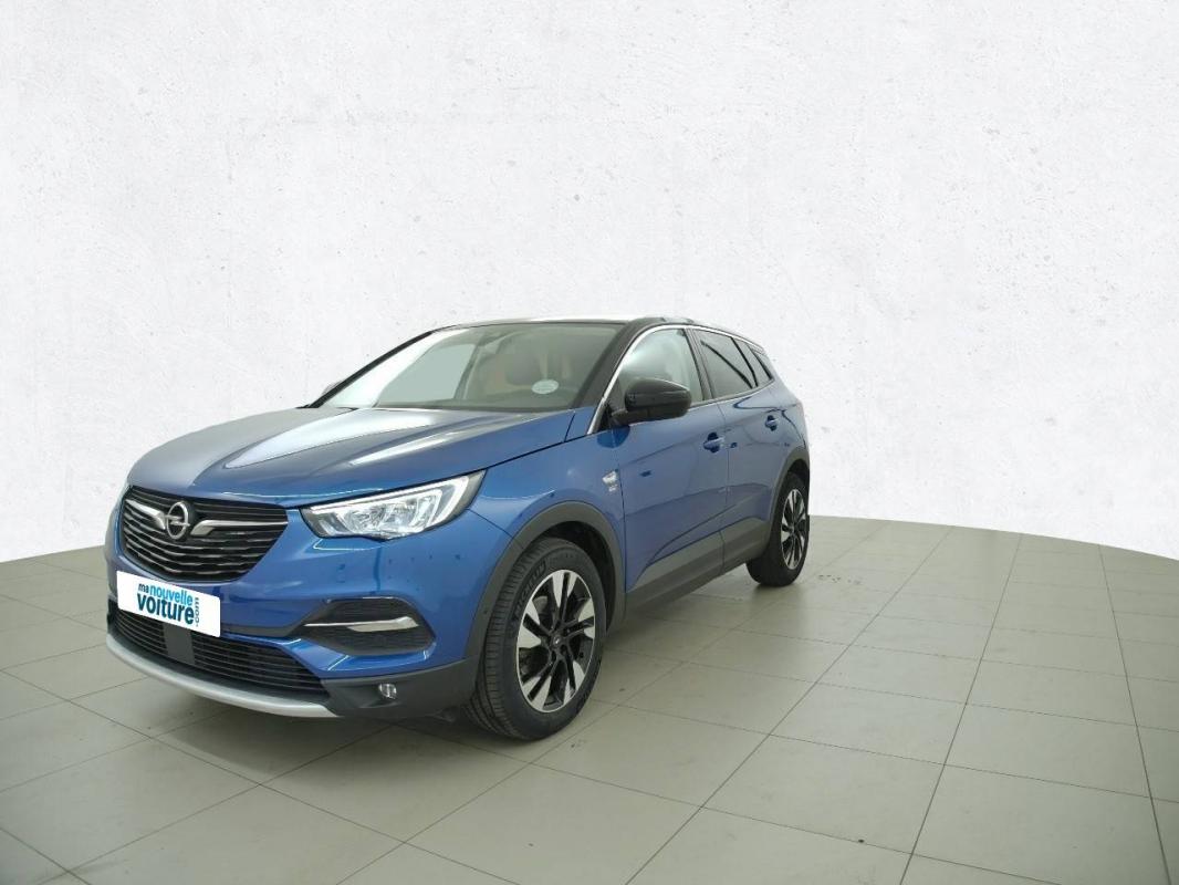 Image de l'annonce principale - Opel Grandland X