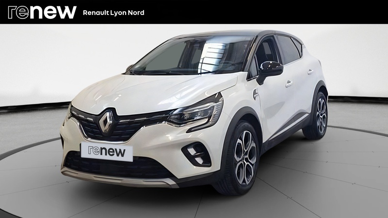 Image de l'annonce principale - Renault Captur