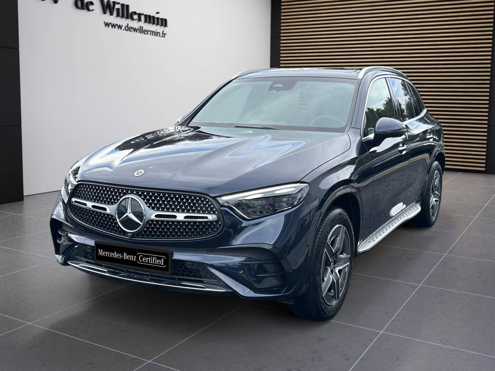 Image de l'annonce principale - Mercedes-Benz GLC