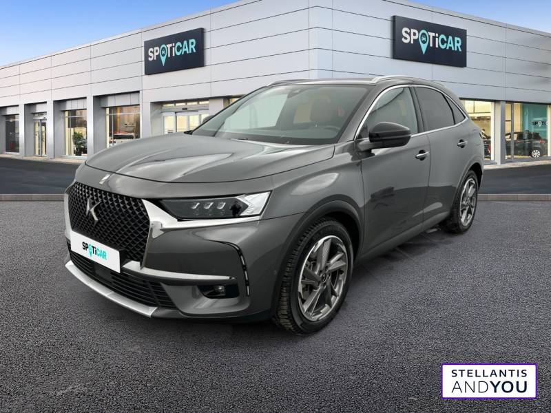 Image de l'annonce principale - DS DS 7 Crossback