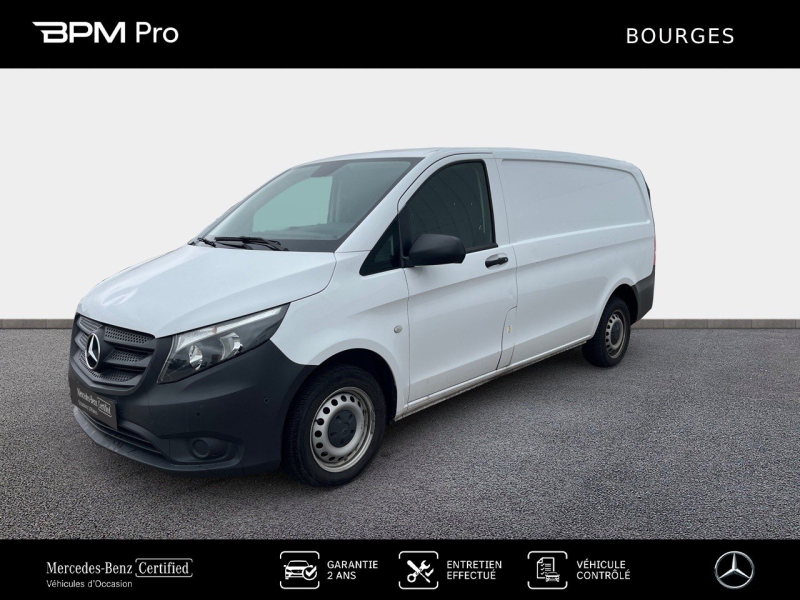 Image de l'annonce principale - Mercedes-Benz Vito