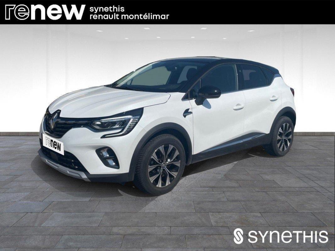 Image de l'annonce principale - Renault Captur