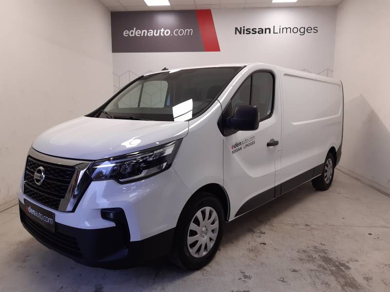 Image de l'annonce principale - Nissan Primastar