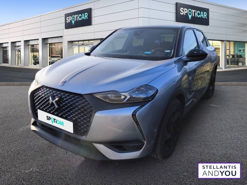 Image de l'annonce principale - DS DS 3 Crossback