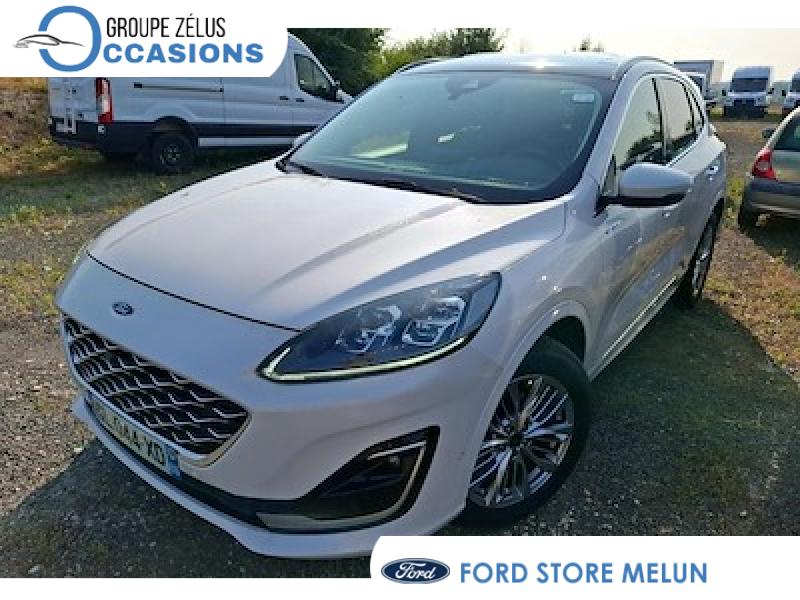 Image de l'annonce principale - Ford Kuga