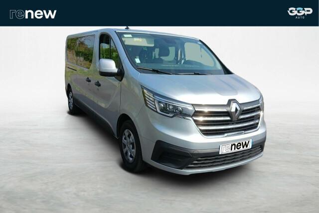 Image de l'annonce principale - Renault Trafic