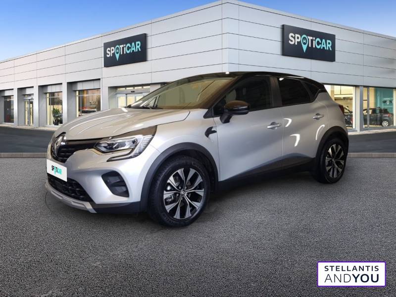 Image de l'annonce principale - Renault Captur