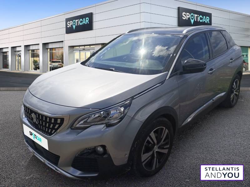 Image de l'annonce principale - Peugeot 3008