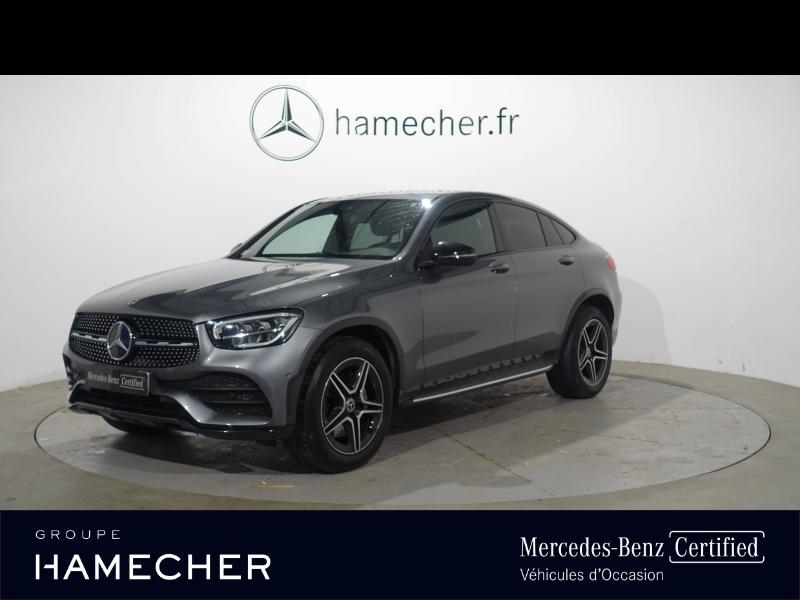 Image de l'annonce principale - Mercedes-Benz GLC Coupé