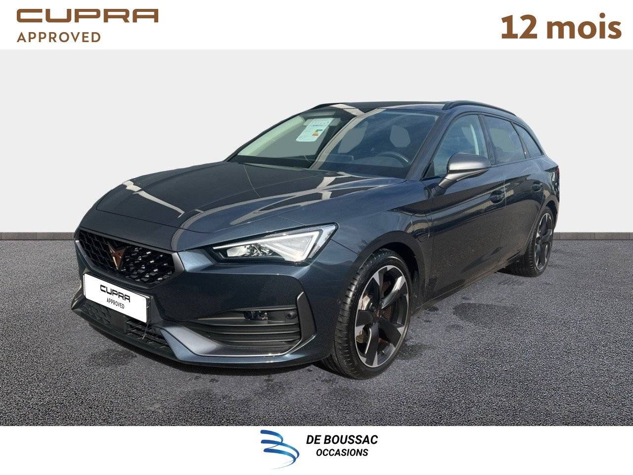 Image de l'annonce principale - Cupra Leon ST