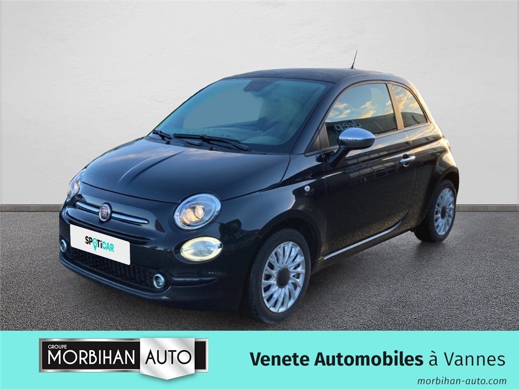 Image de l'annonce principale - Fiat 500