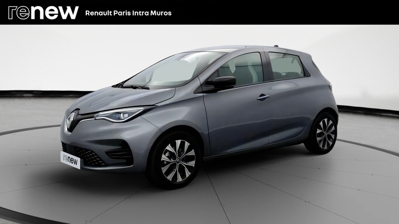 Image de l'annonce principale - Renault Zoe