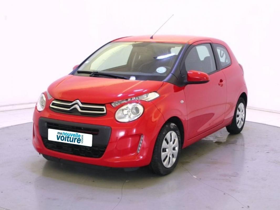 Image de l'annonce principale - Citroën C1