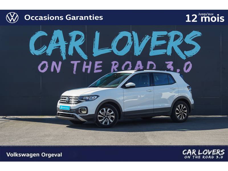 Image de l'annonce principale - Volkswagen T-Cross